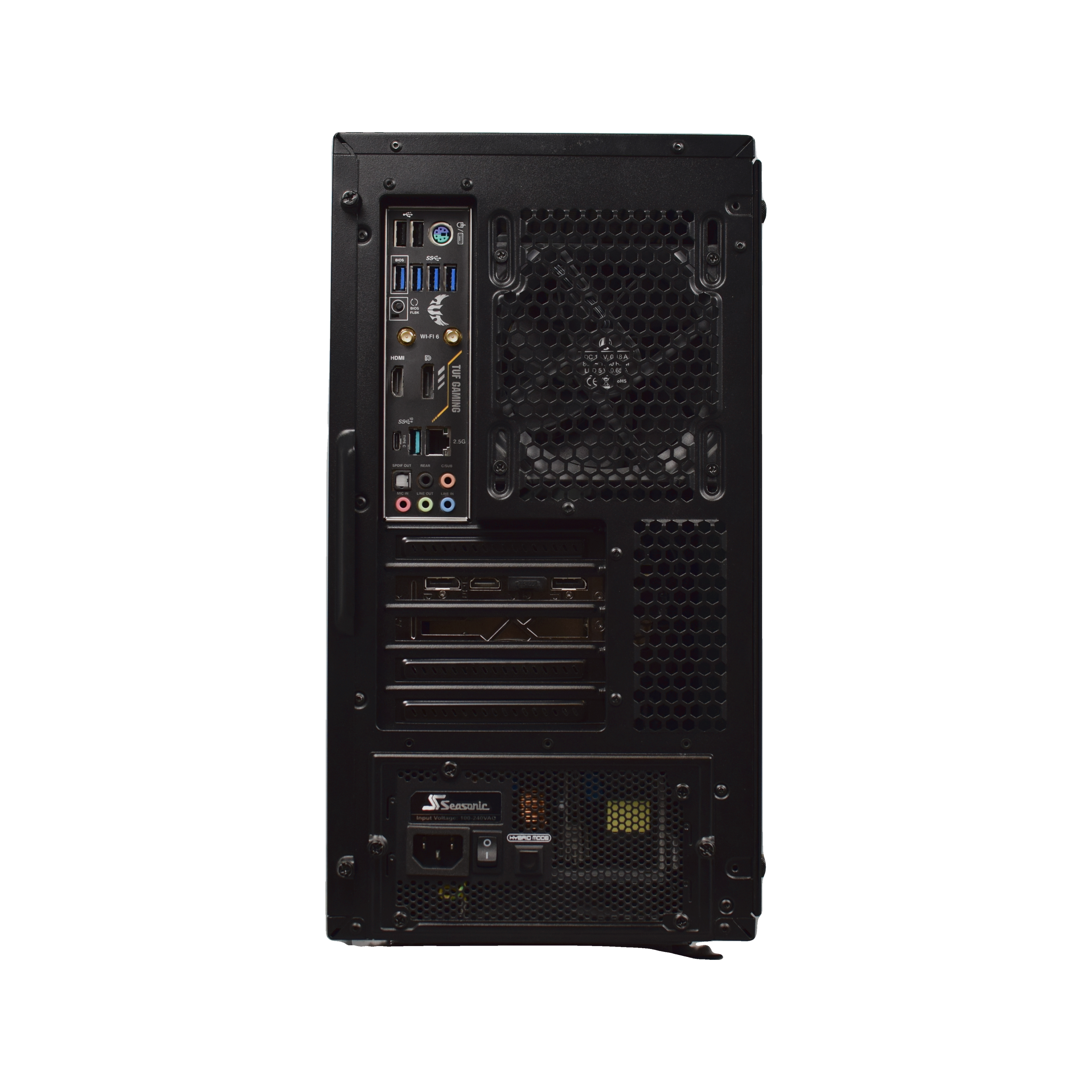 Ryzen 5 3600 | RX 5600XT | Prenew